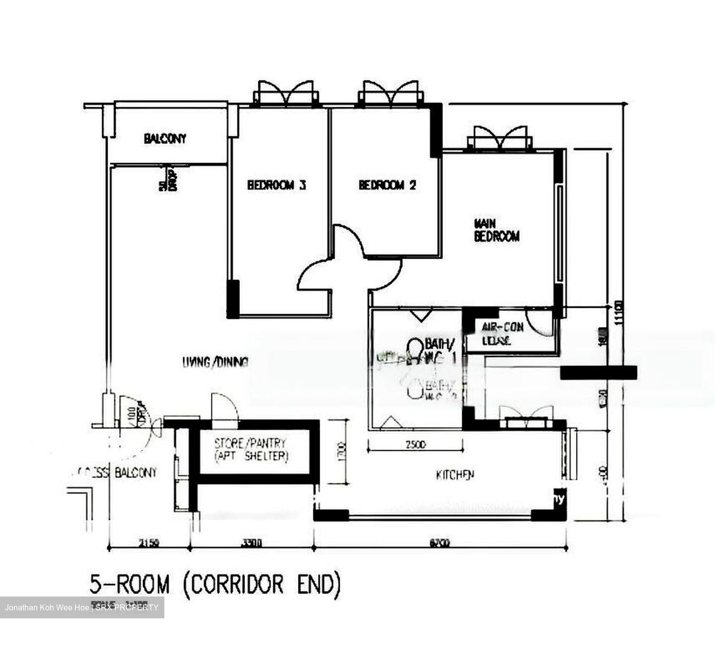 Blk 501B Wellington Circle (Sembawang), HDB 5 Rooms #449546661